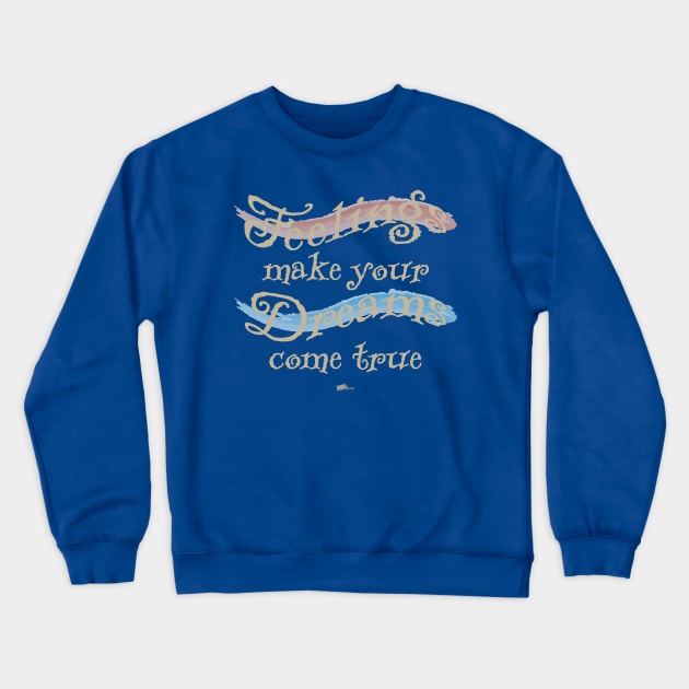 Feelings Crewneck Sweatshirt by NN Tease